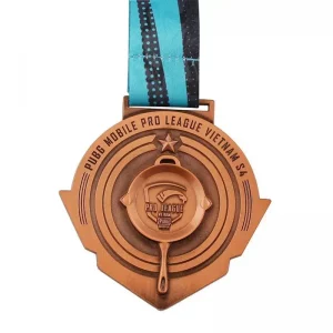 3D Medals