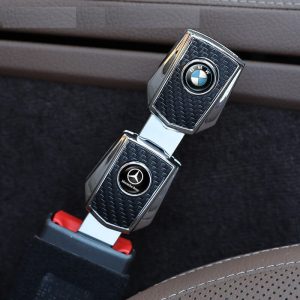 adjustable seat belt extender