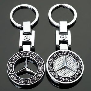 benz keychain