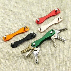 Compact Key Holder Organizer-1