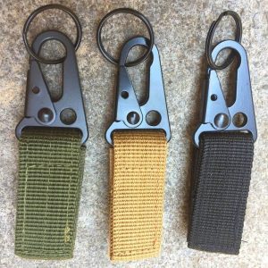 Tactical Belt Keychain1