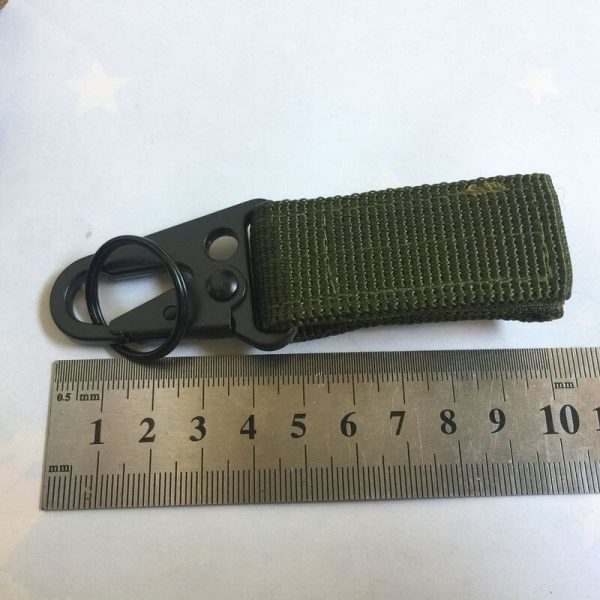 Tactical Belt Keychain4