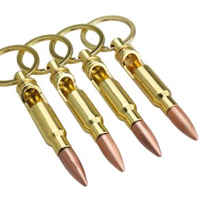 Bullet Bottle Opener Keychain-5