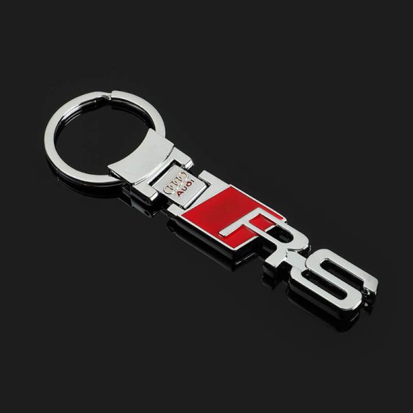 Audi S Line keychain6