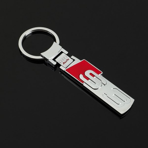 Audi S Line keychain7