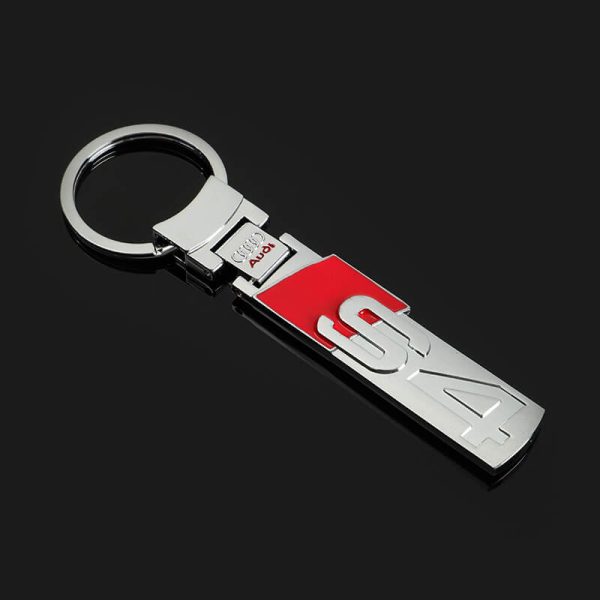 Audi S Line keychain8
