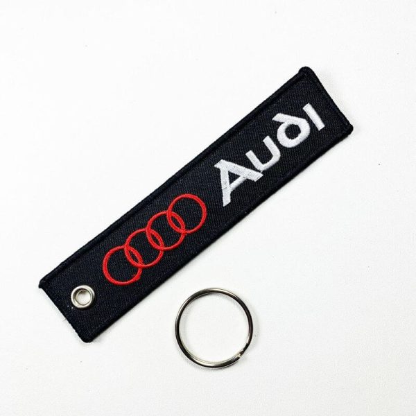 Audi key tag3
