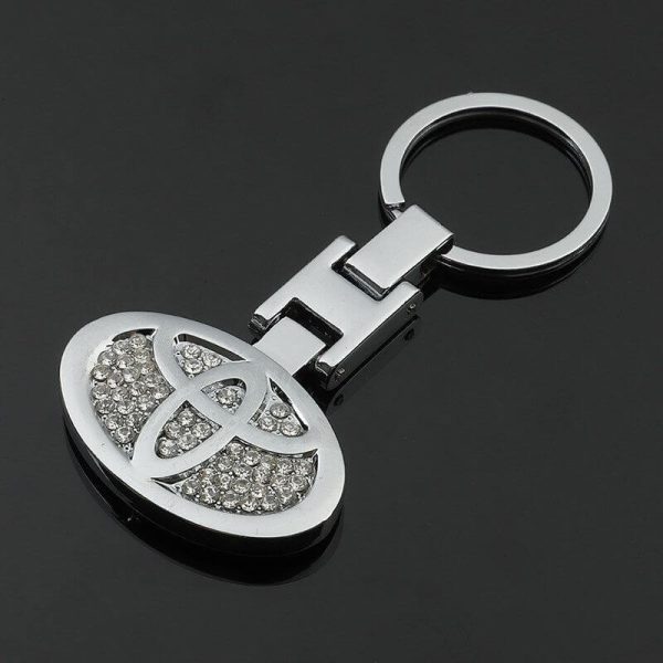 Bling keychains wholesale1