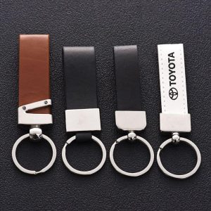 Car Key Keyring for men1