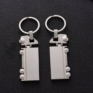 Cute Truck Keyrings1