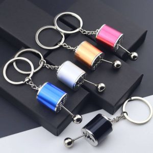 Gear Shift Keychain1