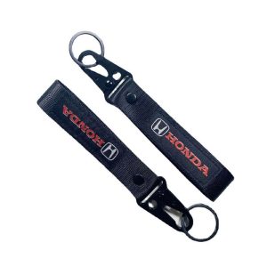 HONDA lanyard keychain 4