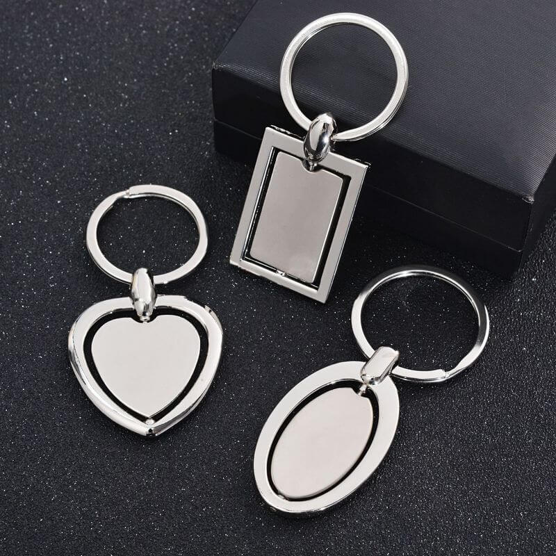 Personalized Keychains 101: Different Types of Keychains