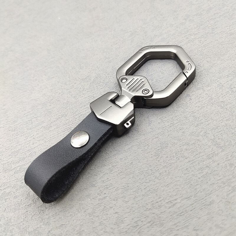 6 Types of Keychain Closures | Buy Keychains attachments