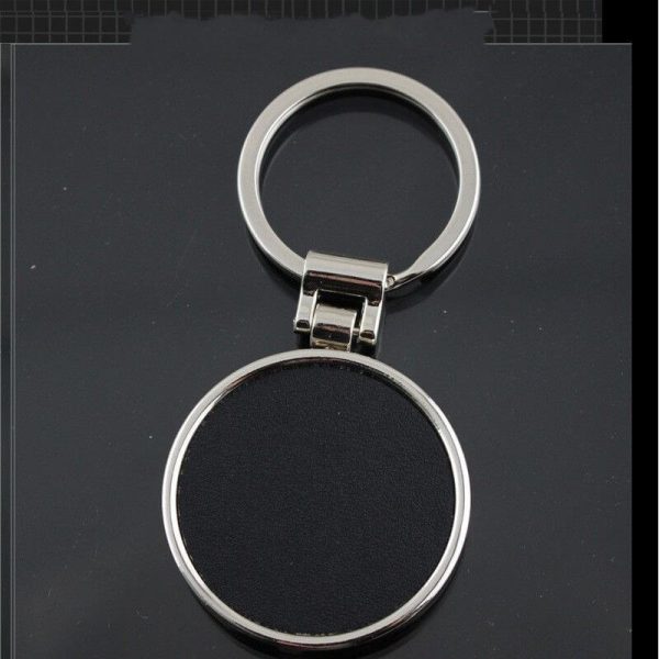 leather keychain engraved1