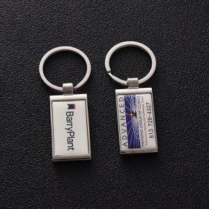 company logo keychain1