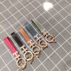 leather keychain hardware2