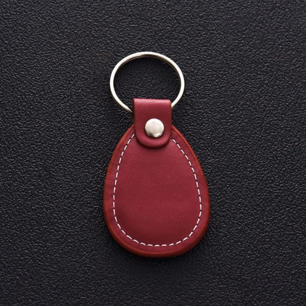 leather keychain kit-2