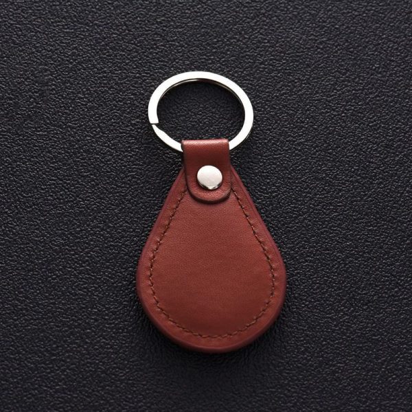 leather keychain kit-3