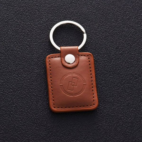 leather keychain kit-5