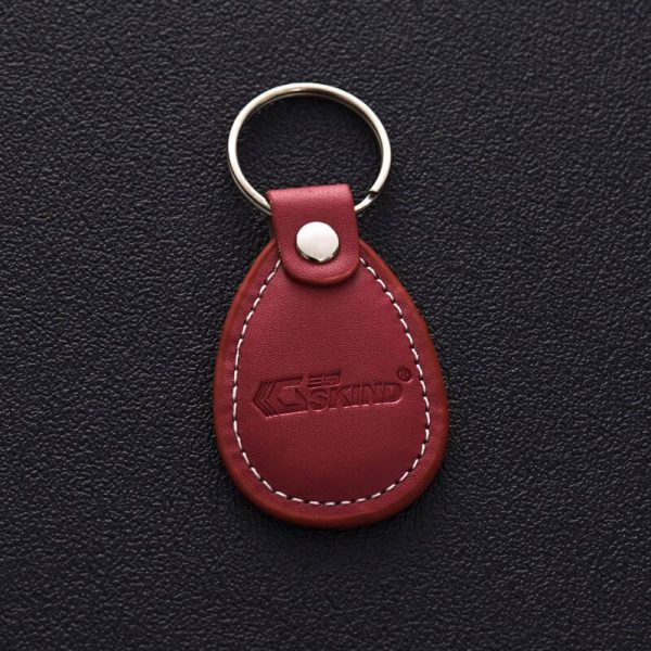 leather keychain kit-4