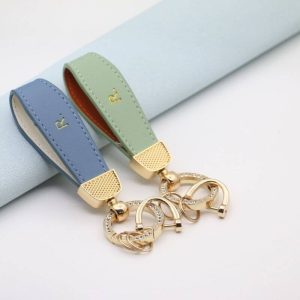 personalized leather key chains2