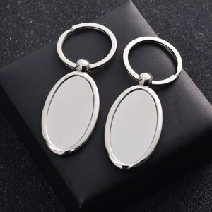 Custom oval keychains-1