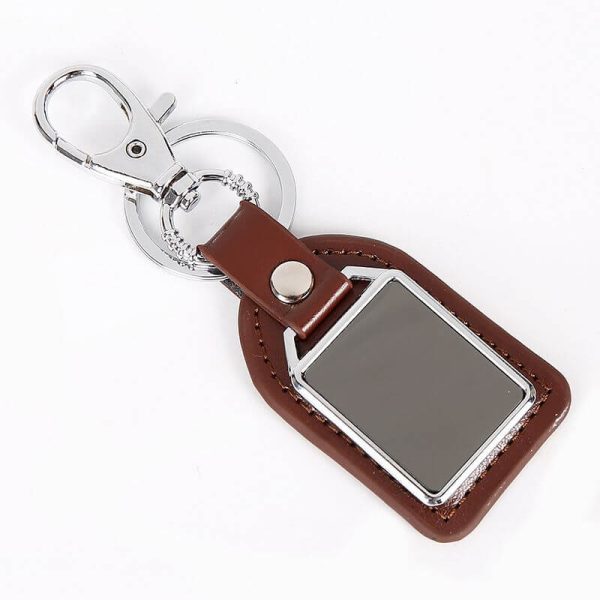 Sublimation Blanks Keychains-4