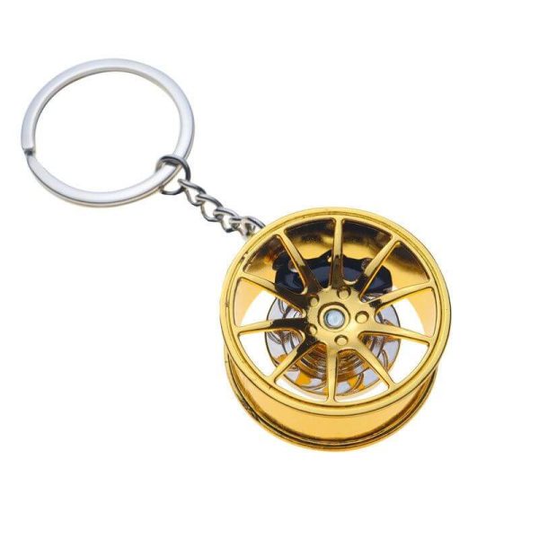 wheel charm keychain3