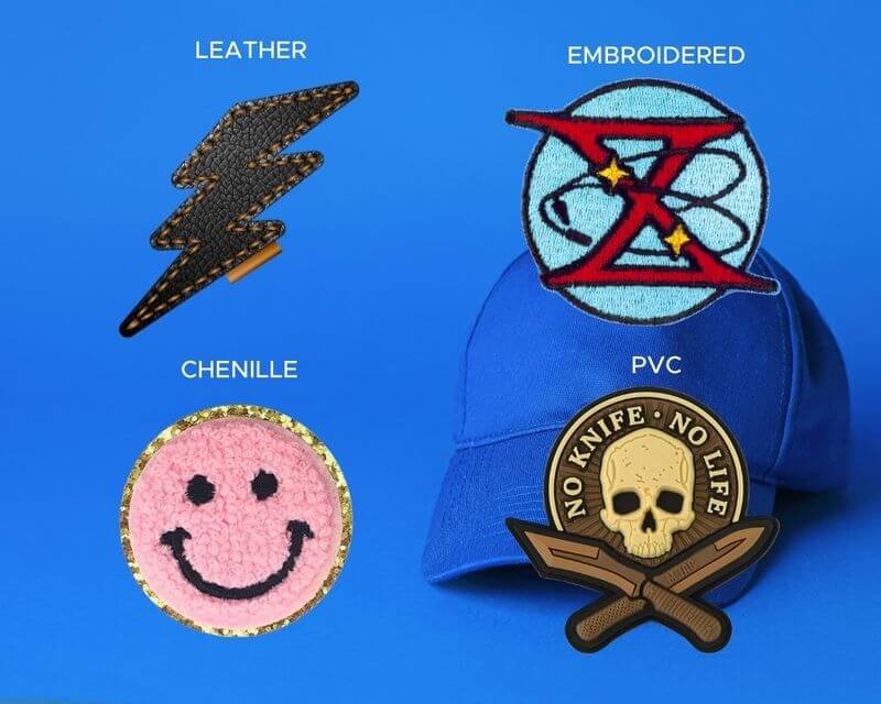 Custom Patches For Hats-3