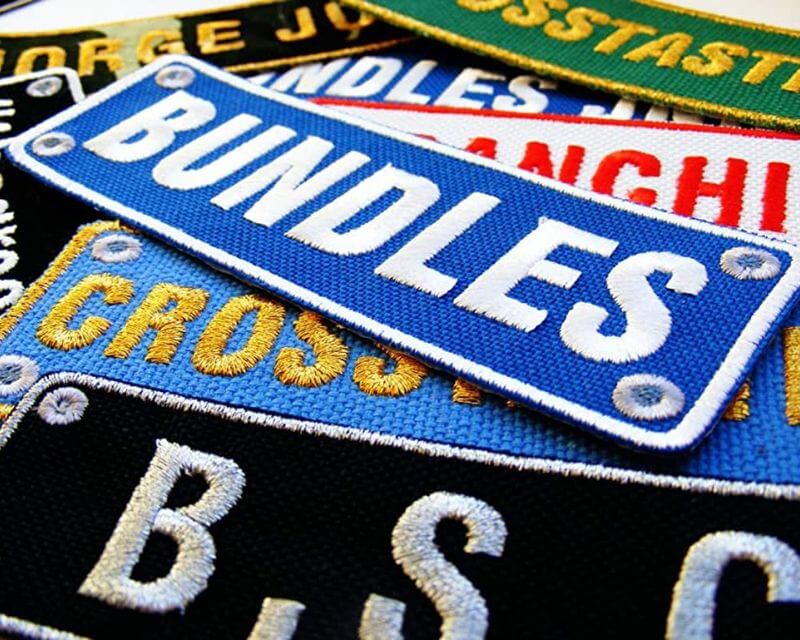 6 Popular Types of Custom Name Patches Need to Know About