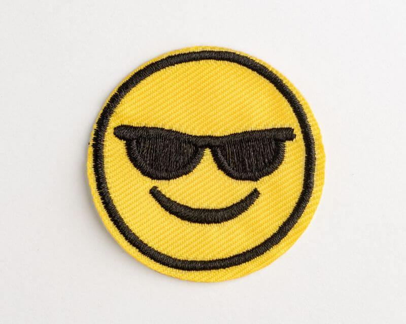 Top 8 Types of Patches - Embroidered