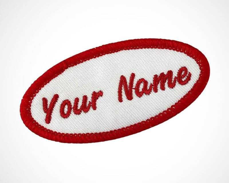 Top 8 Types of Patches - Name