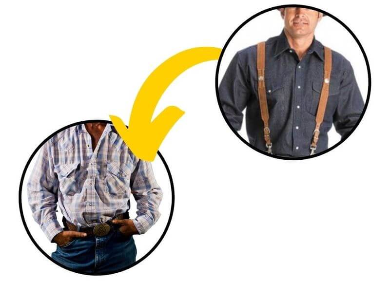 How to Replace a Belt Buckle 