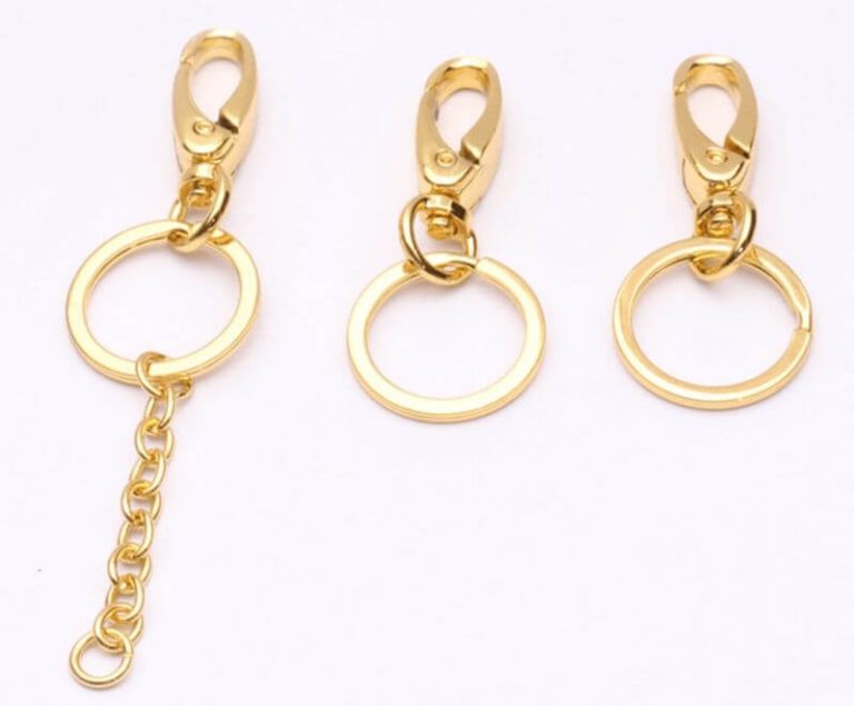 6-types-of-keychain-closures-buy-keychains-attachments