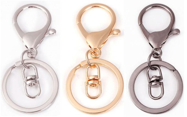 6-types-of-keychain-closures-buy-keychains-attachments