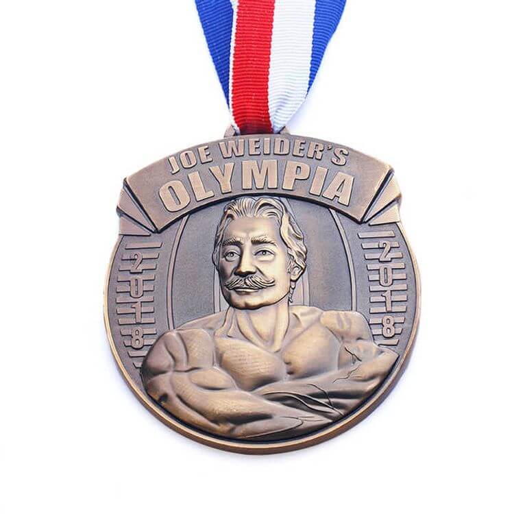 Custom Awards Medals Manufacture | Pinsfun