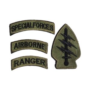 Velcro Patches For Tactical Vest