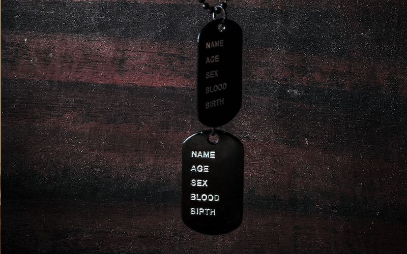 Military Dog Tags Guide