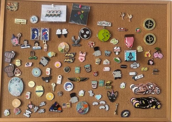 Top 10 Enamel Pin Display Ideas-Most People Like