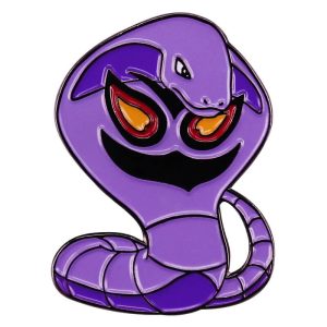 Arbok by Winter Pins