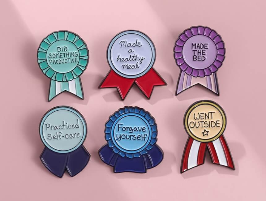 Award Lapel Pins & Recognition Pins Maker