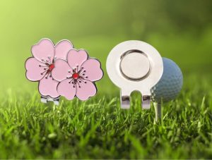 Golf Award Pins