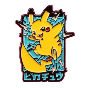 Pikachu Pins