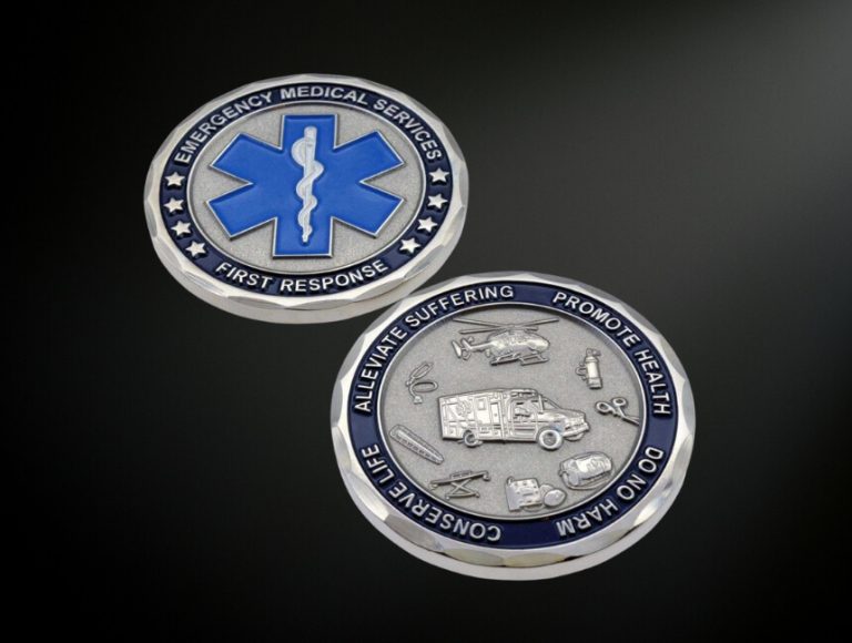 What Are EMS Coins