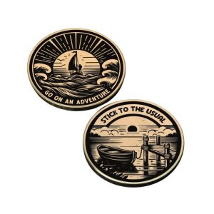 Go On Adventure Flip Coins