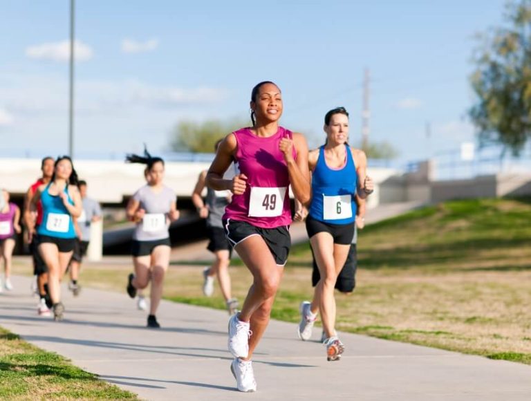 Types of Custom Race Medals