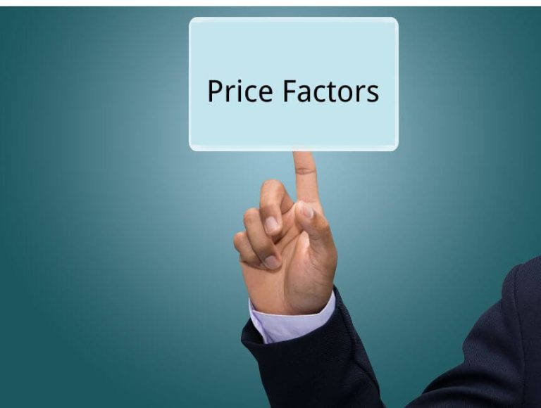 price factors