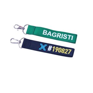 Custom Lanyards for Keys