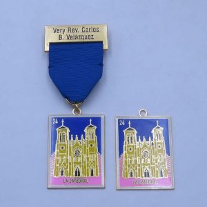 Enamel Pin Medals